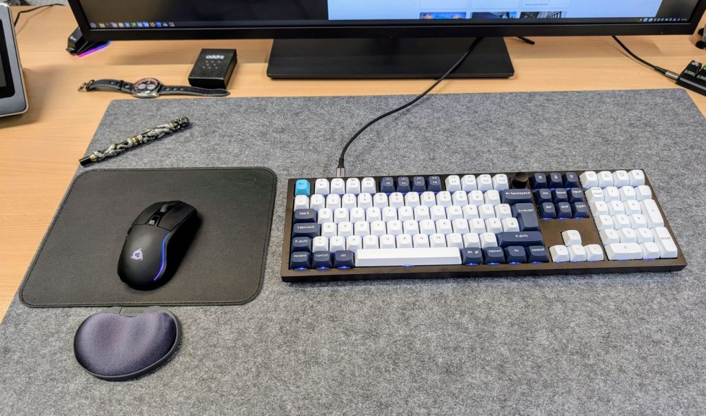 Die beste Tastatur der Neuzeit?