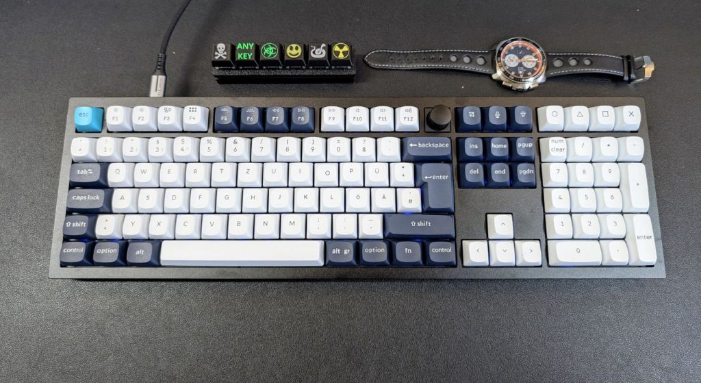 Die beste Tastatur der Neuzeit?