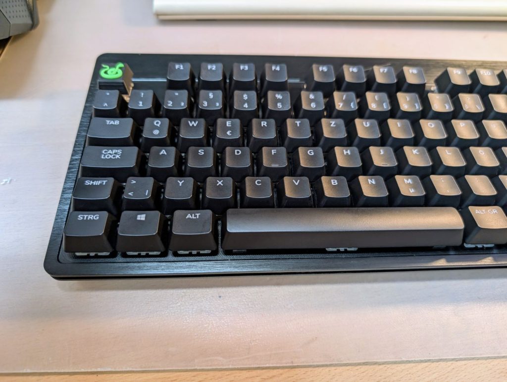 Tastaturreinigung - Oder schleckst Du auch gerne an der Kloschüssel?